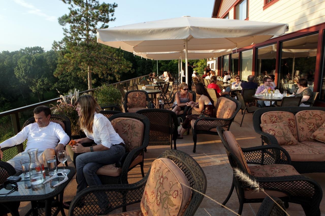 Chestnut Mountain Resort Galena Exterior photo