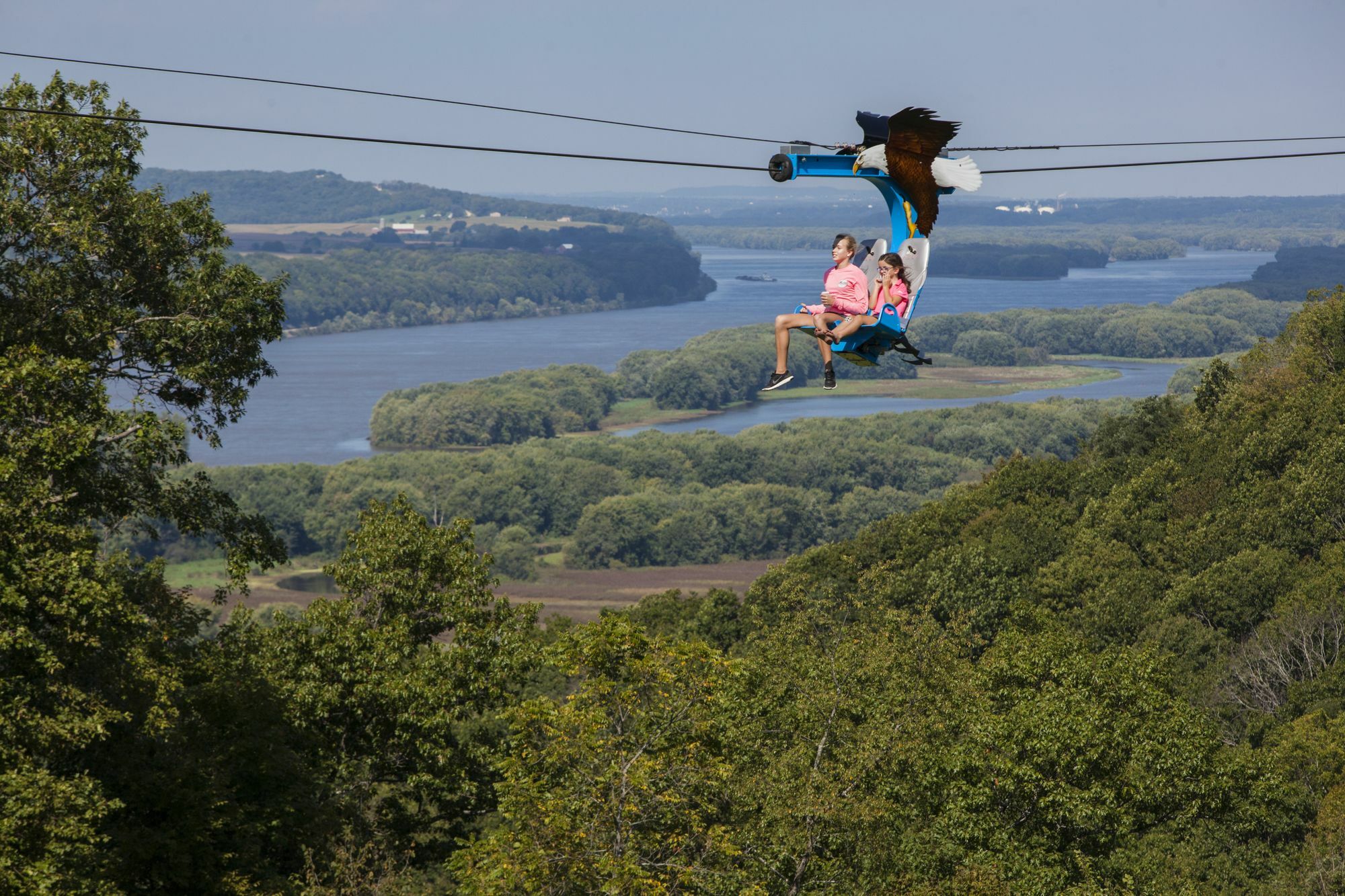 Chestnut Mountain Resort Galena Exterior photo